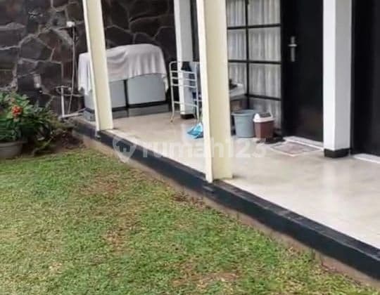 Rumah Jl. Cipunegara Sayap Riau Dago Bandung Langka