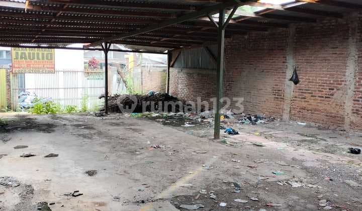 Tanah Pusat Kota Di Muara Sari Sayap Peta Dijual Murah Banget!!!