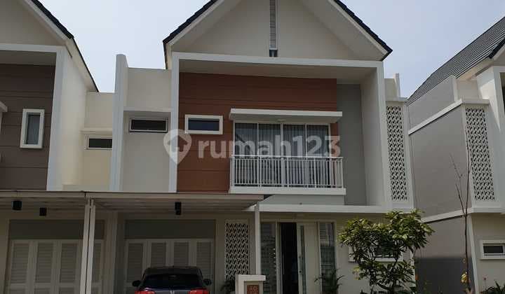 Rumah di Summarecon Bandung Cluster Amanda Harga Terbaik