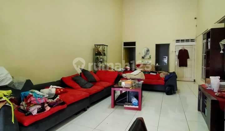 Rumah Luas *Pusat Kota* di Cikawao Sayap Lengkong Akses Motor