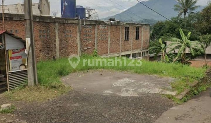 Dijual Tanah di Jatinangor cocok untuk minimarket