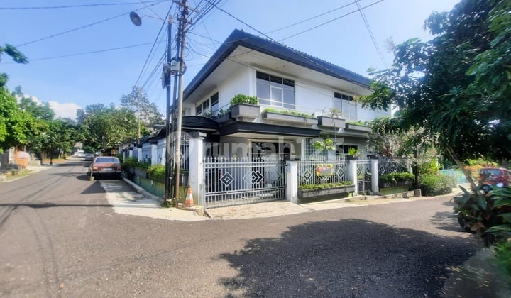 Jual Rumah Lux Dalam Cluster Di Area Jl Surapati Bandung