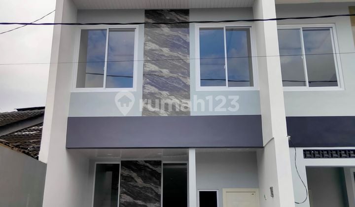 Dijual Rumah Baru Minimalis di Kopo Permai Bandung