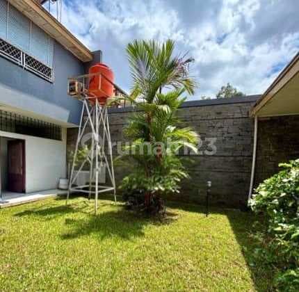 Rumah Sayap Jl Riau Bandung Dekat Gedung Sate