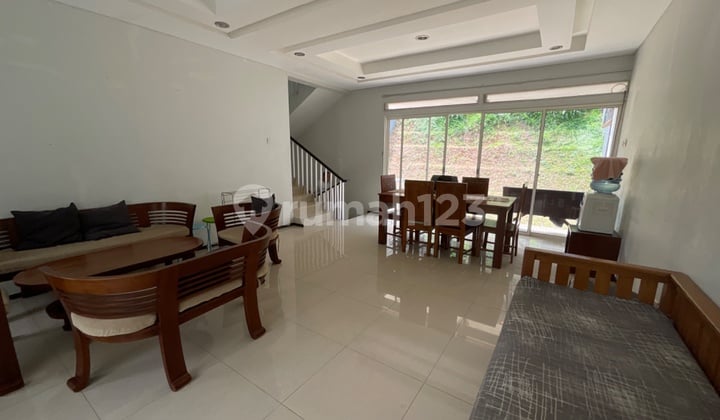 Rumah di Resort Dago Pakar Minimalis Dijual Cepat