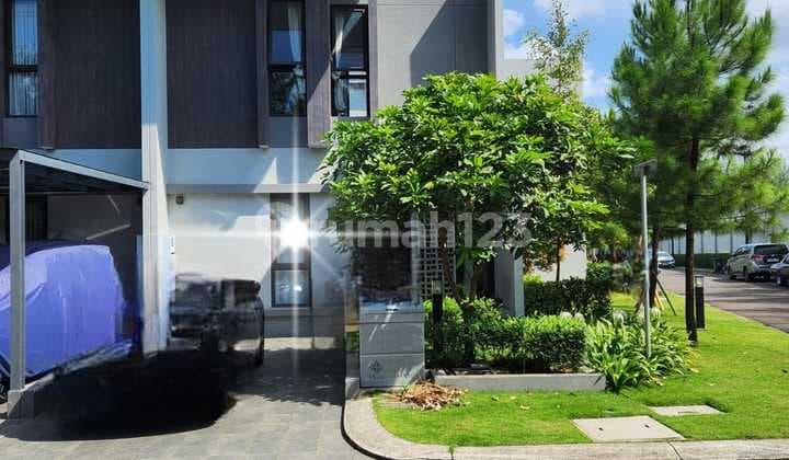 Rumah di Summarecon Bandung Cluster Flora Dijual Cepat