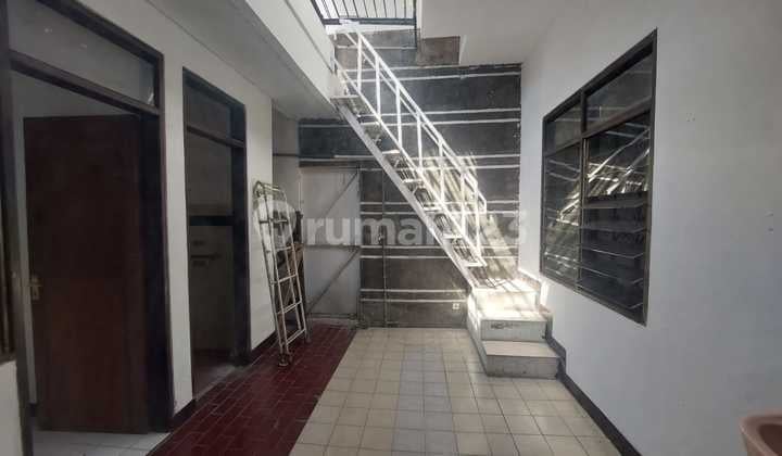 Disewakan Rumah Pusat Kota Di Muara Sayap Peta Bandung