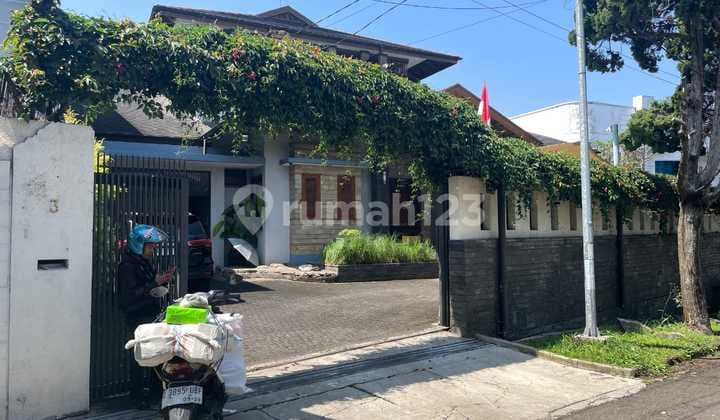 Rumah di Padasaluyu Bandung Utara Udara Asri