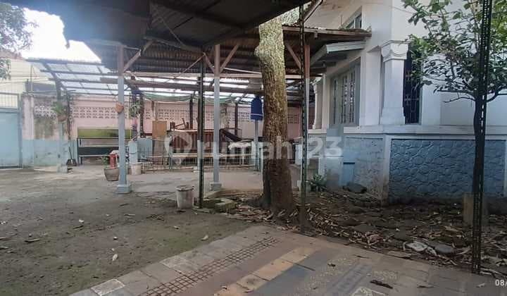 Rumah Lama Hitung Tanah Di Sayap Gatot Subroto Bandung Heritage Type Jual Cepattt