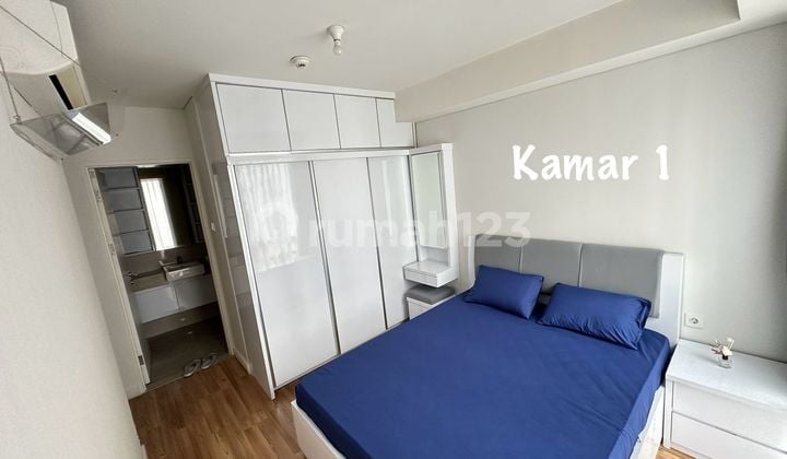 Landmark Residence 3-Bedroom Furnished Apartment