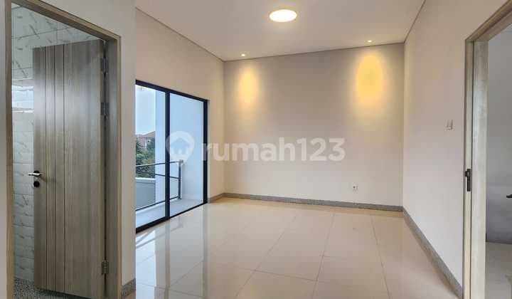 Jual Rumah Baru di Setiabudi Regency Bandung