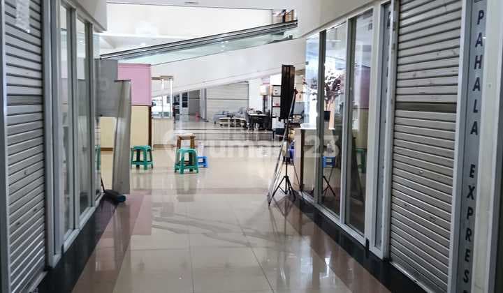 Kios Mal Taman Palem Lantai Lg Blok A 83 bisa Jadi Gudang