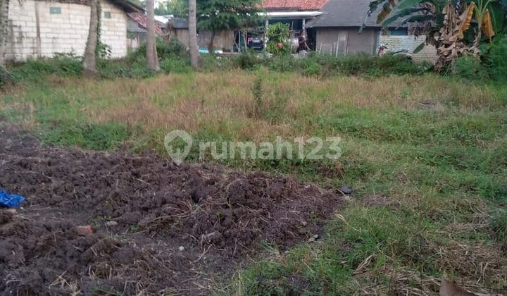 Tanah Dijual Desa Kiarapayung Kecamatan Pakuhaji