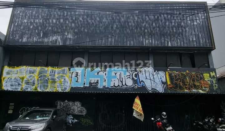 Ruko Area Kebayoran Baru Fatmawati