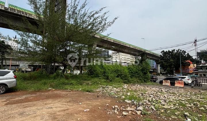 FOR RENT: COMMERCIAL LAND IN MAMPANG AREA