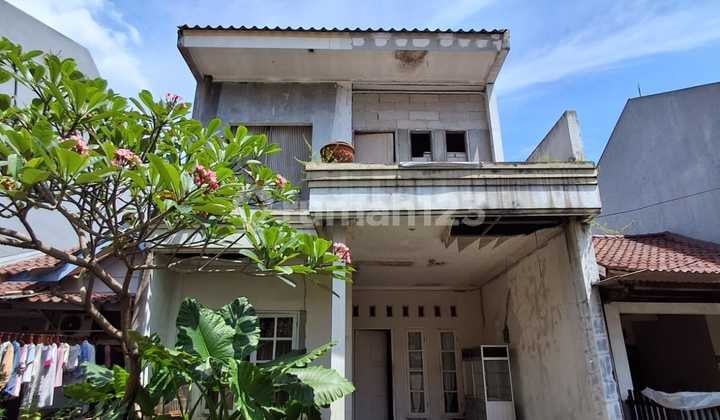 Dijual - Rumah Vila Dago Pamulang Nego Sampai Deal