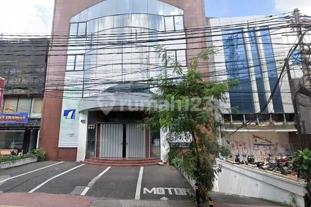 Kebayoran Baru Mini Building Area