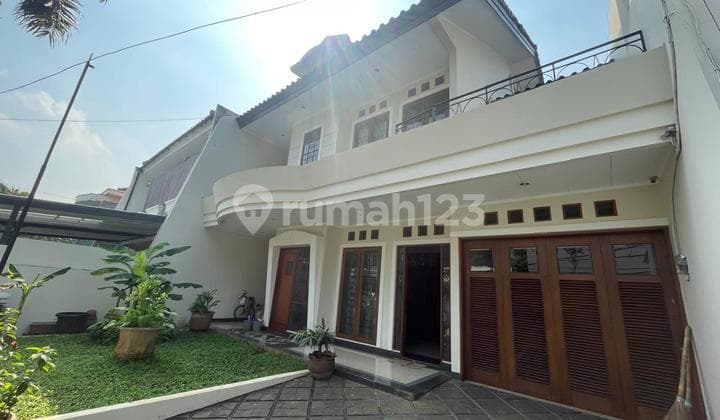 For Rent Minimalist House in Pondok Indah Area