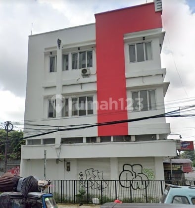 Ruko Bendungan Hilir