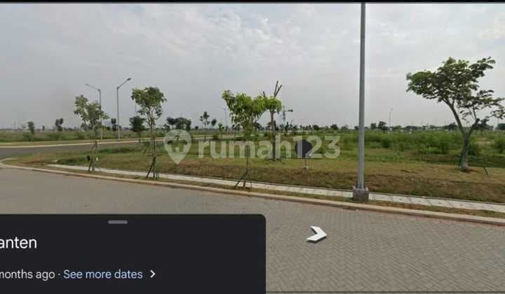 Land for Rent in PIK 2 - North Jakarta