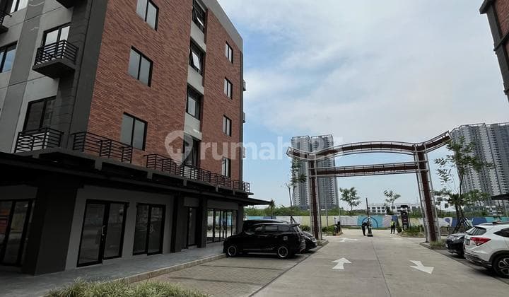 Disewakan Soho Strategis di Distrik 2 Lippo Cikarang