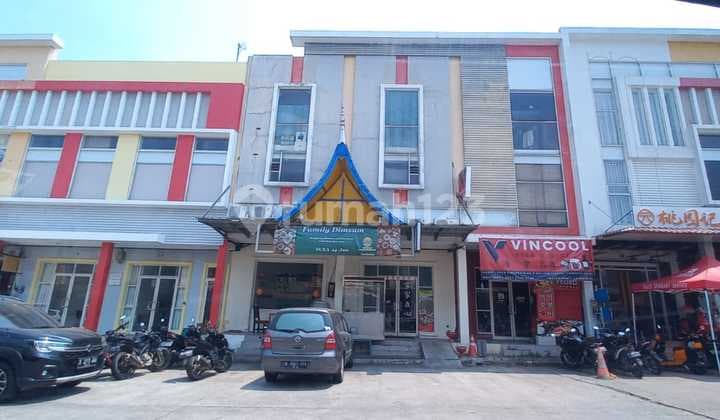 DISEWAKAN RUKO 2 UNIT GANDENG di LIPPO CIKARANG