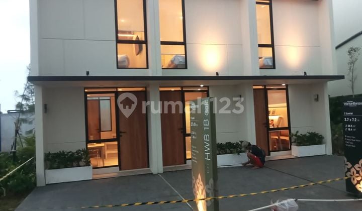 RUMAH KOMERSIL HARGA SUBSIDI DI LIPPO PURWAKARTA