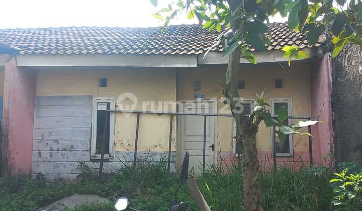 Jual Rumah Hitung Tanah di Kota Serang Baru,Cikarang
