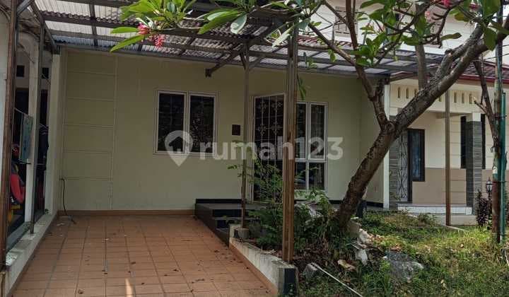 Dijual Rumah 900Jtan di Lippo Cikarang