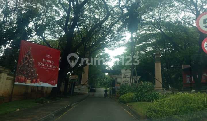 Dijual Kavling di Simpruk Lippo Cikarang Harga 50% Dibawah NJOP