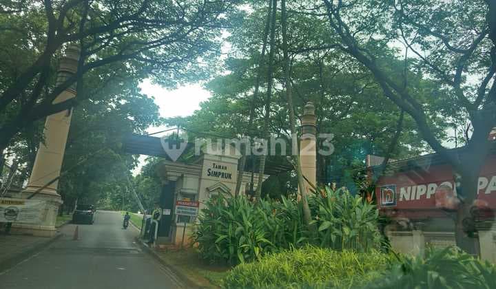 Dijual Kavling Murah di Taman Simpruk Lippo Cikarang