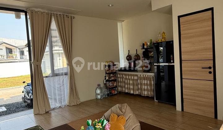 For Sale Cheap Fully Furnished House in Waterfront Lippo Cikarang