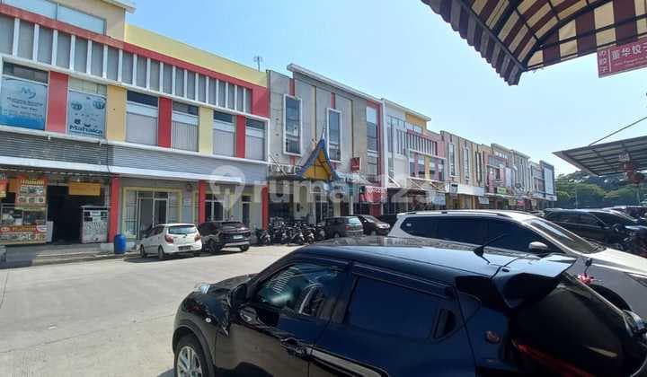 DISEWAKAN RUKO GANDENG di LIPPO CIKARANG