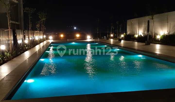 DISEWAKAN Bulanan UNIT MEWAH APARTEMEN ORANGE COUNTY LIPPO CIKARANG