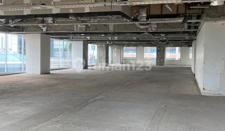 Retail Space for Rent 517 M2 in Wisma Keiai Sudirman, Suitable for Restaurant, Bar