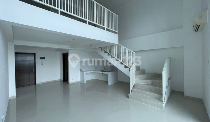 Sewa Kantor Neo SOHO Podomoro City 96 m2 di Central Park Jakbar