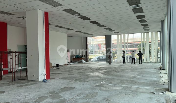 Sewa Ruang Usaha Utk Bank, Kantor Asuransi, Travel dll di Mugi Griya