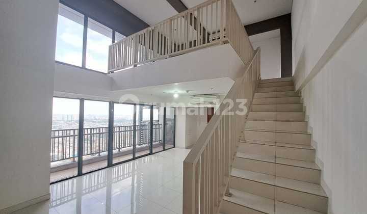 Sewa Kantor Murah 96 m2 di SOHO Pancoran Posisi Sudut Dgn View Bagus