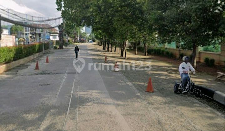 Jual Tanah Komersial Area Raya Ampera Kemang Jakarta Selatan
