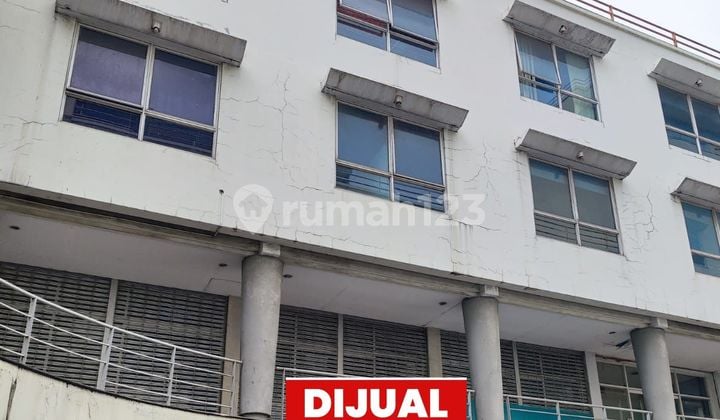 Ruko Gajah Tebet Modern Bagus , Komplek Ruko Gadjah Sahardjo Casablanka 4,5 Lantai Harga Bagus Rp3,95m