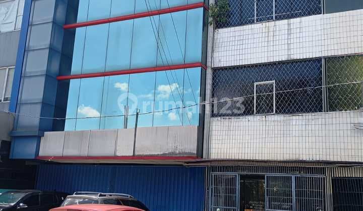 Dijual Ruko Bagus Strategis Dekat Pintul Tol Ged Fedex