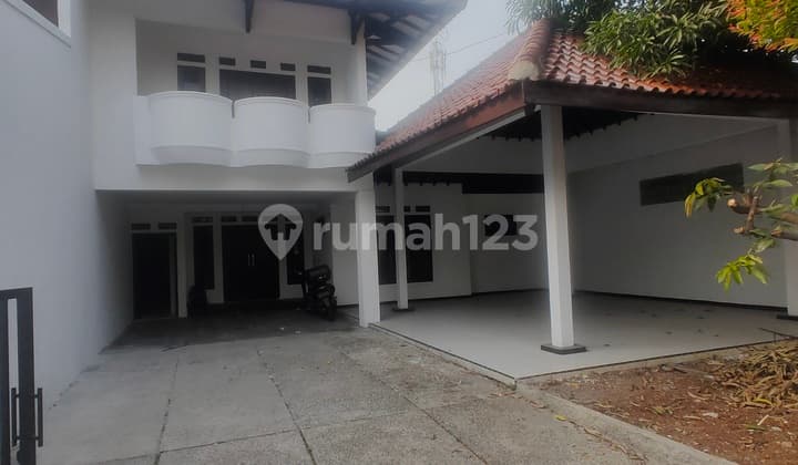 Bintaro utama 2 , Raya Rengas zonasi campuran bisa usaha