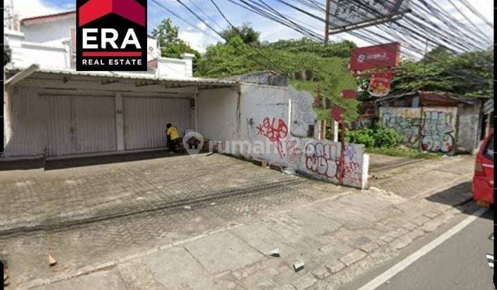 Gedung Lbr 10meter Veteran Raya 2 Lt