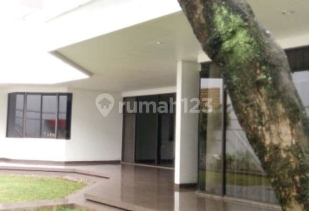 House in Duta Niaga, quiet, already renovated, 2 floors, South.