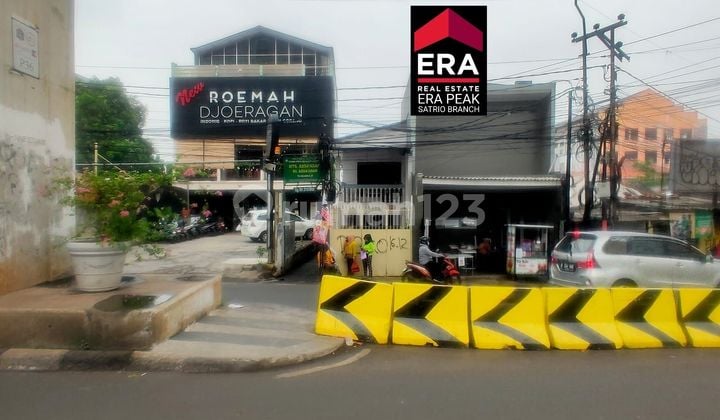 Shop house 5.8m wide DP mall Cipulir Bagus Raya Cipulir Bagus