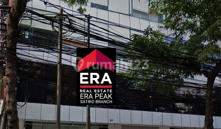 Rk Gedung Di Melawai Blok M