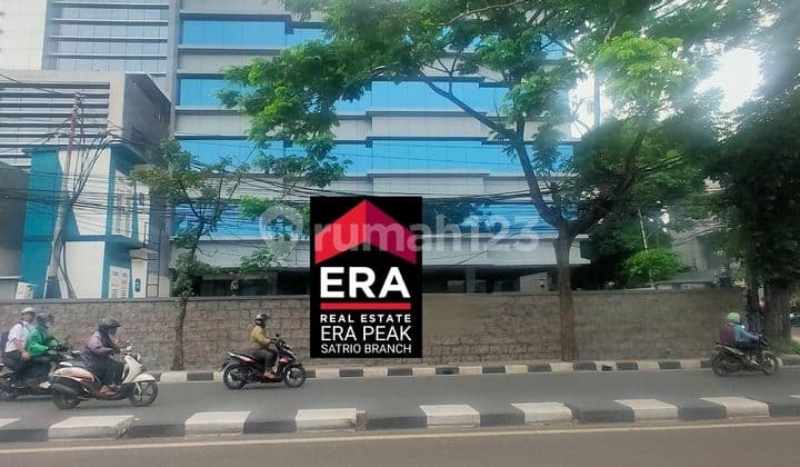 Nice Building for Sale on Ciputat Raya
