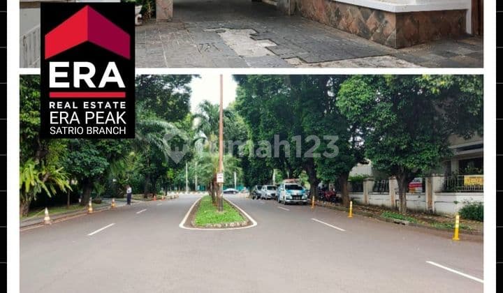 Restaurant House, in Metro Raya Pondok Indah 2 Floors Good North