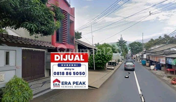 Jual Ruko Dekat Stasion Krl Lanteng Agung