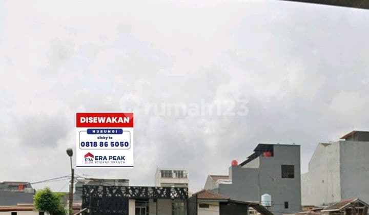 Ru Restoran 175 Juta Area Rumah Makan Raya Kelapa Nias